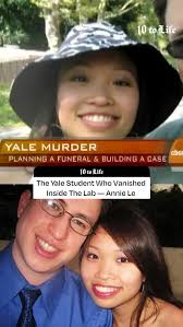 It didn’t take long for Raymond to be arrested for Annie’s murder. Full  episode available wherever you get your podcasts!, #AnnieElise #AnnieLe  #TrueCrimePodcast