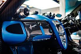 The allegations centre on his. Pagani Huayra Silver Brown Interior Rhd 76023 Page 3 Forum Pagani Zonda Net