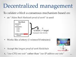 If you'd prefer to change what is used as a delimiter, just update the definition of delimiter at line 24. Blockchains Or How To Avoid Paying 40 000 000 For Two Pizzas Ppt Download