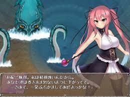 マーレと黒き海の迷宮 : 暇だからゲームでもするか