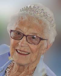 Gertrude Taylor Obituary