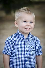 Finding cute little boy haircuts for your toddler shouldn't be hard. Pin On Aidan S Haircuts