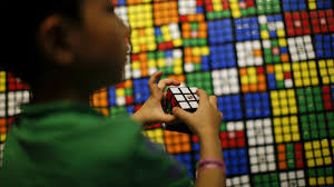 Reassembling the first four pieces of a rubik's cube is usually the most difficult part of putting it back together. It Took Rubik S Cube Inventor Erno Rubik A Month To Solve His Own Puzzle Quartz