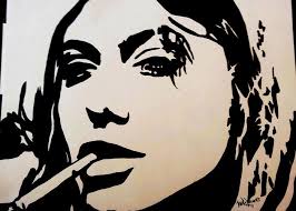 (in this article, the left side will be referred to as the dominant one, which is by far the most likely scenario.) you see, the left side of the brain. Girl Interrupted Drawing By Dark Designs Sharpie Art