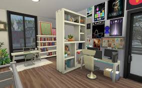 His and hers (are you being served?), an episode of are you being served? His And Hers Office Space He S A Video Game Developer And She S An Author Thesims