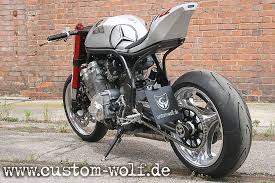 Gsf Stirling Moss Custom Wolf Umbauten Mit Bildern Motorrad Stirling