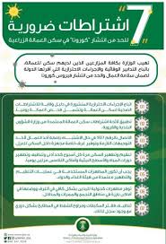 7 اشتراطات للحد من انتشار كورونا في سكن العمالة الزراعية جريدة الوطن