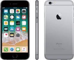 Image result for iphone 6s space grey