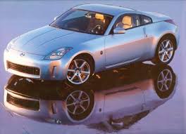 It's fast, it's fun, it's pure sports car. Nissan 350z Design Howstuffworks