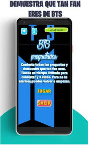 Maybe you would like to learn more about one of these? Trivia Bts For Android Apk Download