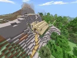 If you like survival house, you can also check our granny: Mcpe Bedrock Epic Survival House With Bunker Mcworld Mcbedrock Forum