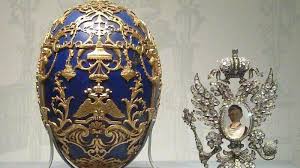 Faberge Egg Telur Termahal Di Dunia Yang Harganya Mencapai Rp 162 Miliar Apa Istimewanya Tribun Travel