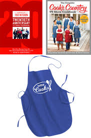 Sneak peek the amazing america's test kitchen multicooker perfection and pressure cooker perfection cookbooks. America S Test Kitchen Cookbook Cook S Country Cookbook And Wttw Apron Pledge
