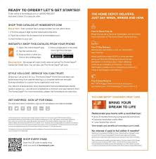 Submit an application for a home depot credit card now. The Home Depot Flyer 12 30 2019 02 09 2020 Page 94 Weekly Ads