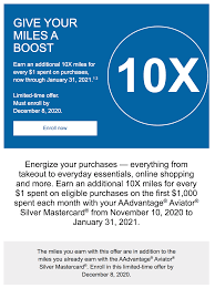 Check spelling or type a new query. Whoa Targeted 10 Points Per Dollar On All Spending On Advantage Aviator Silver Mastercard Pizza In Motion
