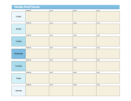 Family Chore Chart