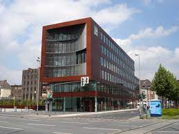 Structure of the blz bank sort code the blz code is made up of 8 digits. Psd Bank Westfalen Lippe Wikipedia