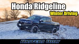 Learn more about this versatile and stylish pickup truck. Off Road Winter Driving With Lifted Honda Ridgeline How Does It Handle Snow Youtube