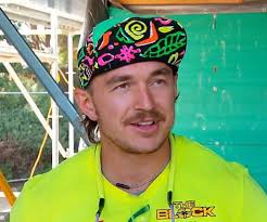 The Block 2024's Ricky is dating the show's makeup artist