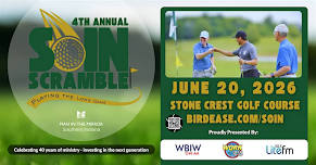 4th Annual SoIN Scramble