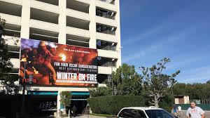 The Oscars: Consider the “For Your Consideration” Billboard | The New Yorker