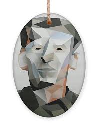 Fbi Most Wanted Holiday Ornaments for Sale