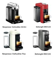 This is important to consider because you can't swap pods. Evergreen Reusable Capsule For Vertuo 230 Ml Evergreen Capsules