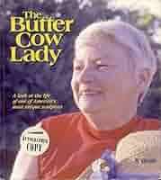 The Butter Cow Lady: The Story of Norma "Duffy" Lyon: Green, B.:  Amazon.com: Books