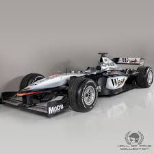 Image result for Mystic Blue 2001 McLaren