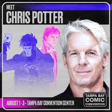 Tampa Bay Comic Convention...