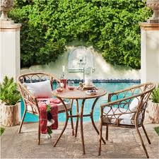 Make the most out of your deck or backyard with our selection of outdoor furniture. Patio Furniture Sets Target