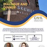 Dialogue and Dinner Event
