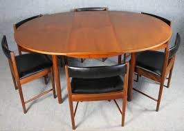 Dining Table And Chairs Designed For Mcintosh Scotland Dining Table Chairs Mcm Furniture Furniture