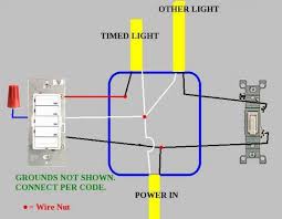 Wire a light switch | smartthings apr 28, 2015this is a diagram of a switch with a neutral. Motion Sensor Light Switch Wiring Doityourself Com Community Forums