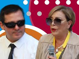 Sylvia Pasquel desmiente un supuesto pleito con su hermano Luis Enrique