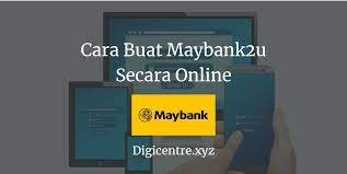 Cara buka akaun perniagaan maybank tanpa introducer. Tutorial Cara Buat Maybank2u Secara Online Terbaru