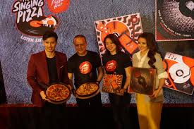 Abdul fattah bin mohd amin. Fattah Amin Dan Fazura Paling Sempurna Dalam The Singing Pizza Bersama Pizza Hut Malaysia