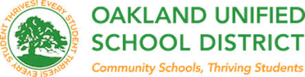 Oakland Unified School District Homepage