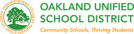 oakland unified school district homepage