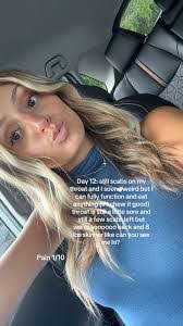 Lindsey Stark's Instagram, Twitter & Facebook