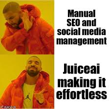 Juice.ai's Socialfy™ engine is live! I see a lot of people