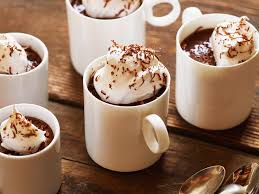 Pots De Creme Recipe Food Network Recipes Desserts Pot De Creme