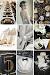Black And Gold Great Gatsby Wedding Theme