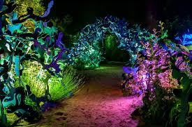 Jardins De Lumiere Domaine De Chaumont Sur Loire