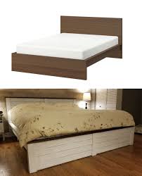 30 Mal Kamen Leute Mit Ikea Hacks Mit Grossartigen Ergebnissen In 2020 Malm Bed Ikea Hack Ikea Furniture Hacks