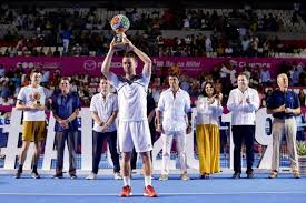 Resultado de imagem para schwartzman los cabos 2019