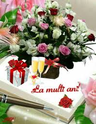 La Multi Ani Birthday Wishes Happy Birthday Happy Aniversary