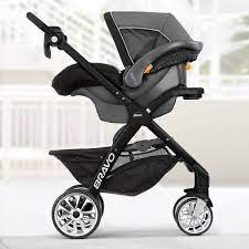 Product Image For Chicco Bravo Le Trio Travel System In Genesis 5 Out Of 5 Discover How You Can Ge Chicco Bravo Car Seat Stroller Combo Chicco Bravo Stroller