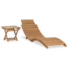 Profitez d'un véritable bain de soleil avec la chaise longue en teck massif oleron ! Chaise Longue Teck Rue Du Commerce