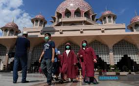 Gkb 1053 & gci 1022. Tinta Minda Bernama Covid 19 Dan Senario Masa Depan Dunia Islam